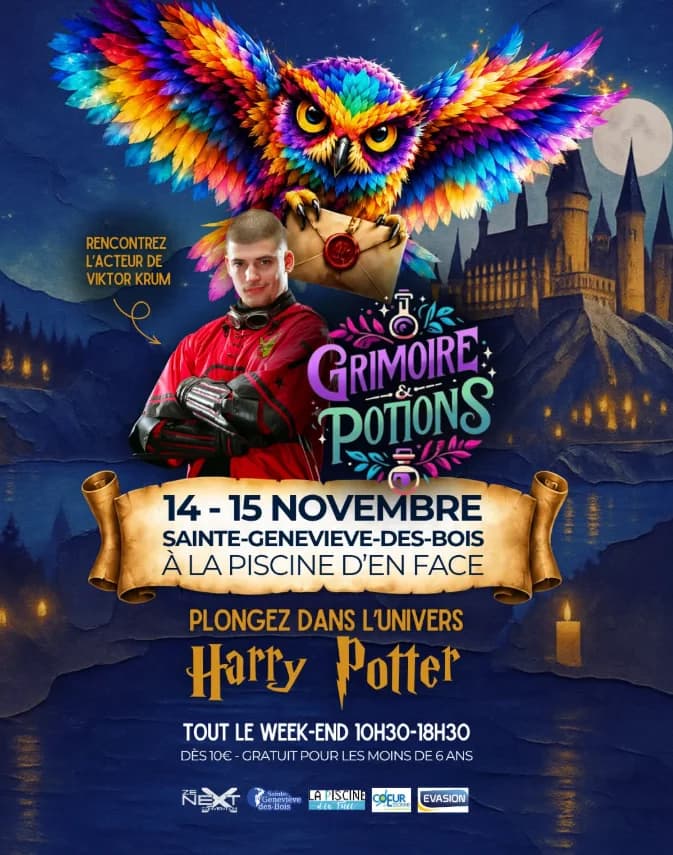 Affiche A4