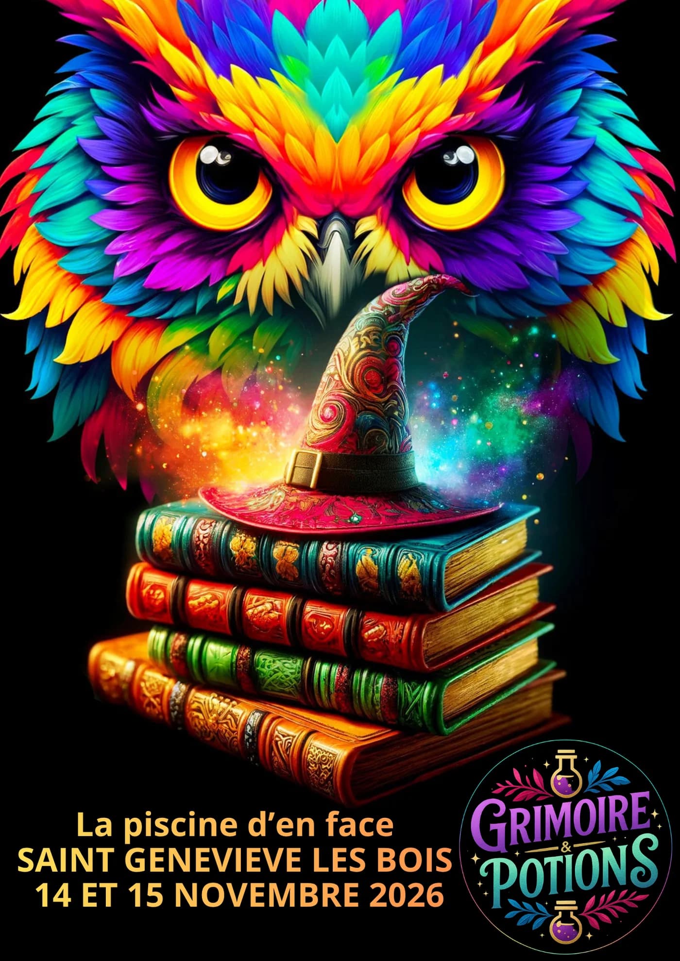 Affiche A4