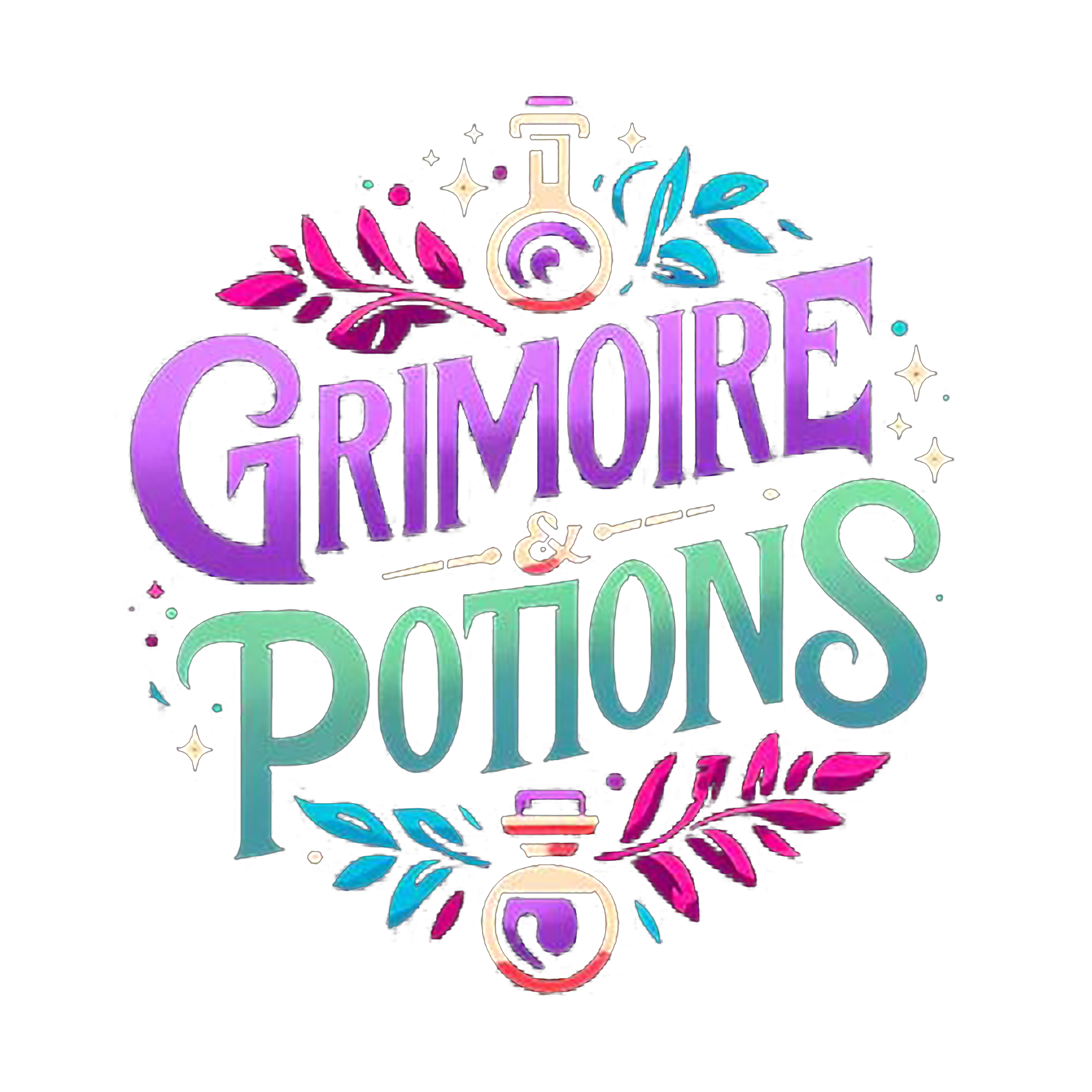 Grimoire & Potions