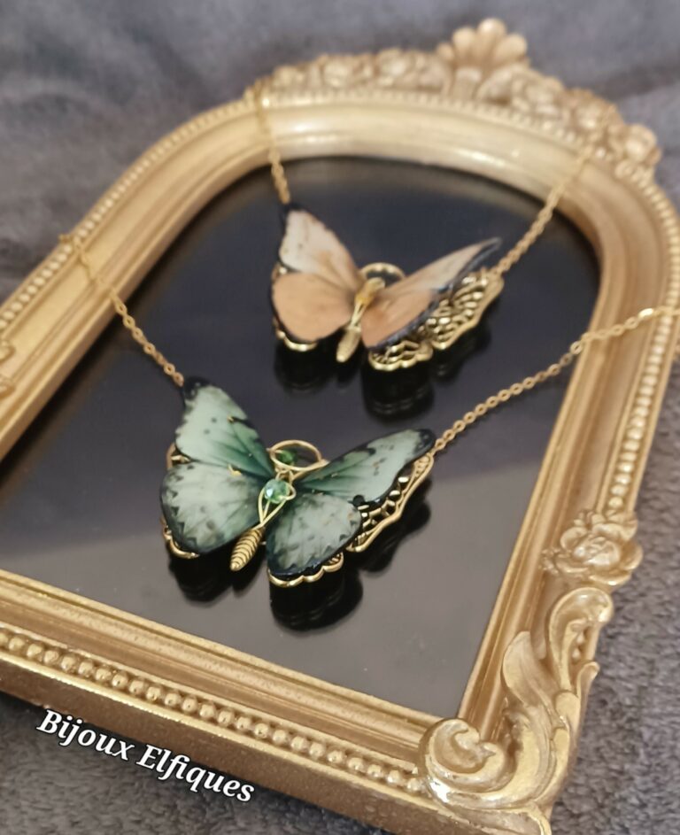 Bijoux elfiques