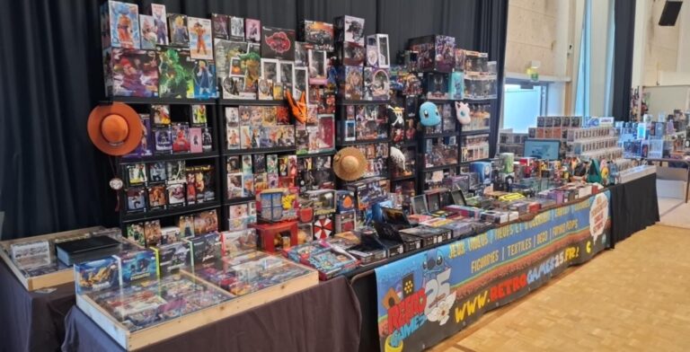 Retro Games 25
